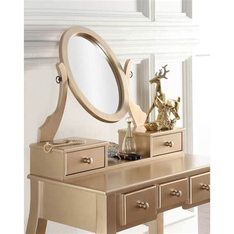 makeup vanity with storage|makeup vanity overstock.